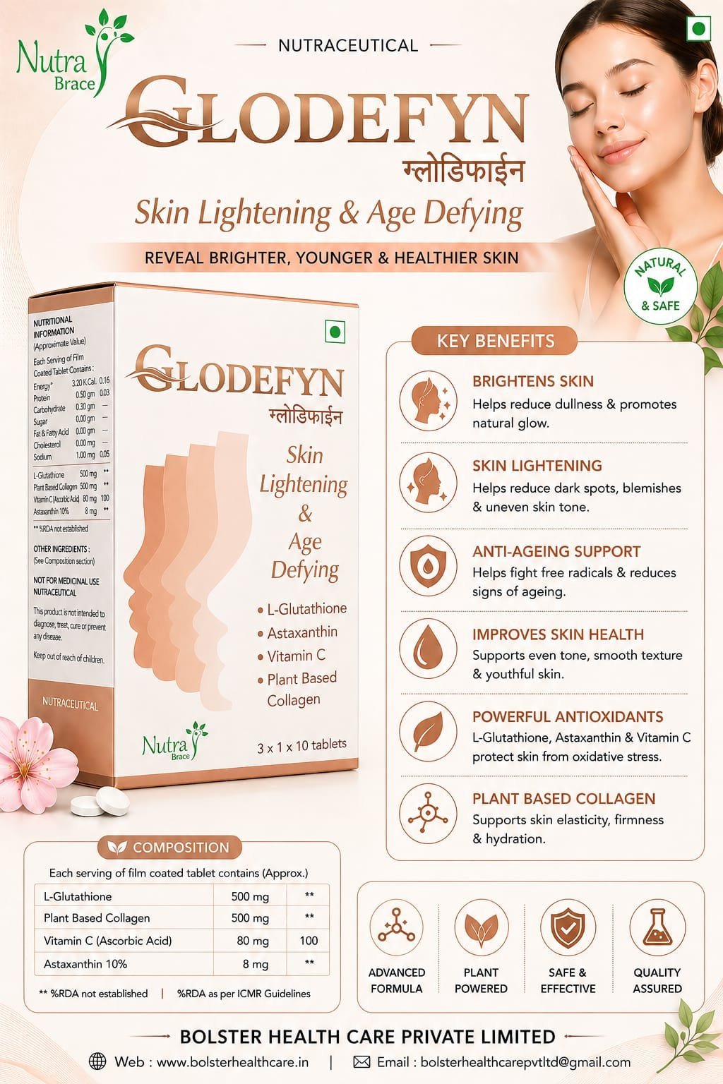 Glodefyn (30 Tablets)