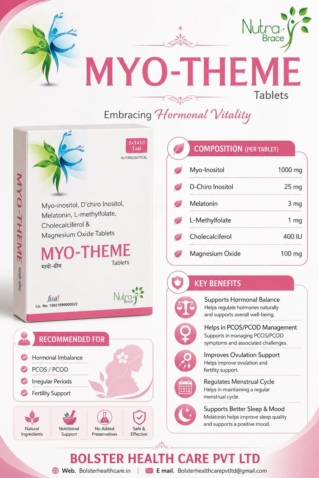 Myo-Theme (30 Tablets) - Image 3